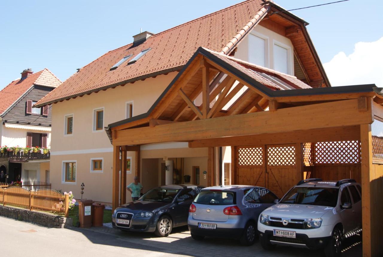 Privatzimmer Mitterbacher Fohnsdorf Εξωτερικό φωτογραφία